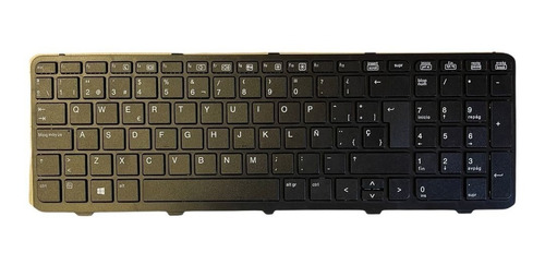 Teclado Notebook Probook 450 G2