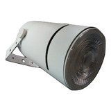 Proyector Led 30w Masterled Spot Tacho Blanco Luz Calida 