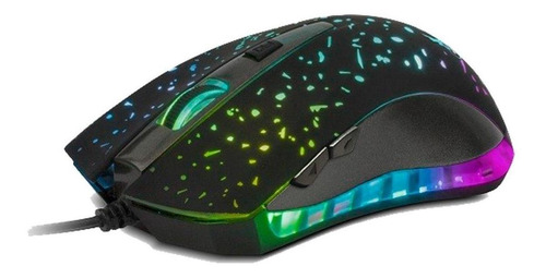 Mouse Gamer Optico Wired Usb X-tech Xtm-410 7 Colores