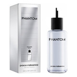Paco Rabanne Phantom Refill Bottle Edt 200ml Premium