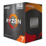 Processador Amd Ryzen 7 5700g, 3.8ghz (4.6ghz Turbo), Am4