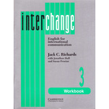 Interchange 3. Workbook - Richards, Jack C
