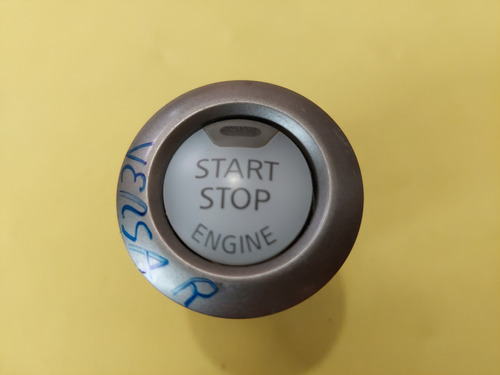 Boton De Encendido Start Stop Nissan Versa March 12-19 
