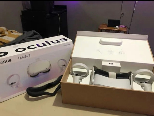 Oculos Meta Quest 2 128gb