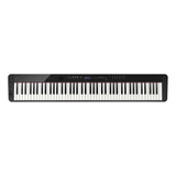 Casio Px-s3100bk Piano Digital De 88 Teclas Con Pedal Negro