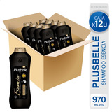 Caja Shampoo Plusbelle Fuerza Reparadora - Mejor Precio Pack