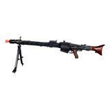 Metralhadora Suporte Mg42 Real Wood S&t Airsoft
