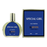 Perfume Feminino Inspiração Olfativa Good Girl Eau De Parfum 50 Ml Concentração Da Essência Com Alta Fixação - Special Girl