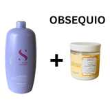 Shampoo Alfaparf Smooth Sdl - mL a $193