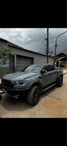 Ford Ranger Raptor 2021 2.0l Biturbo Cabina Doble 4x4