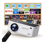 Profesional Smart Tv Proyector Android Portatil Television