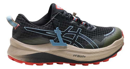 Asics Gel-trabuco Max 3 Ligero Y Cómodo Amortiguación Y Resistencia Al Desgaste Zapatos Para Correr