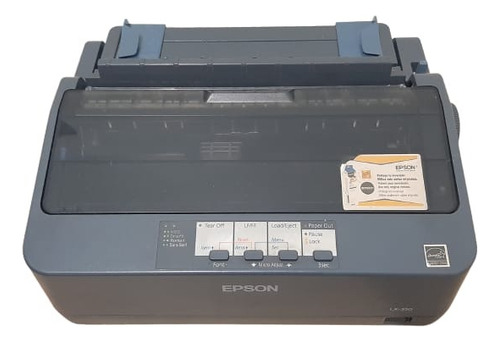 Impressora Matricial Epson Lx 350 