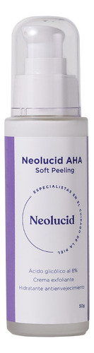 Neolucid Aha Sof Peeling Acido Glicolico 8% 50g