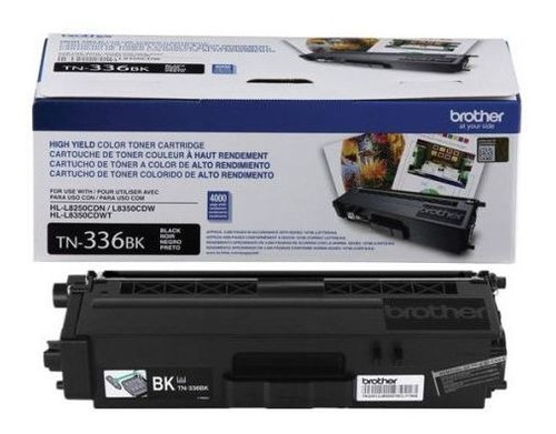 Toner Brother Tn-336bk