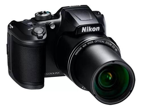 Cámara Nikon B500