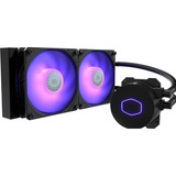 Cooler Cooler Master Masterliquid Ml240l V2 Rgb Liquido