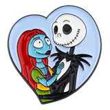 Pin Jack&sally 