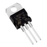 7805 Regulador De Voltaje 5v 1.5a L7805 Arduino Positivo