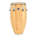 Lp Matador M752s-awc 11 3/4  Conga Madera (natural / Cromo).