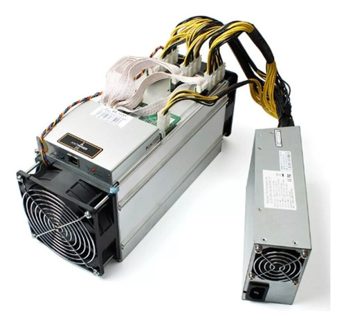 Granja 3 Antminer S9 13.5 14th/s + Fuente + Cable + Kit Mant
