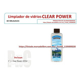 Limpiador Biodegradable Vidrios Clear Power De Melaleuca