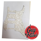 Pickguard Coolparts Pst02hss Strato 1 Doble 2 Simples Nackar