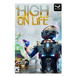 High On Life - Pc Steam