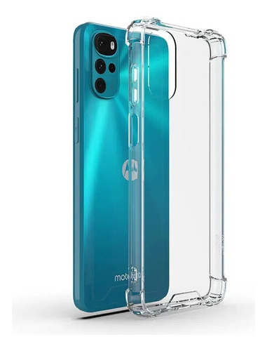 Funda Acrigel Transparente Mayoreo Para Motorola