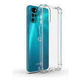 Funda Acrigel Transparente Mayoreo Para Motorola