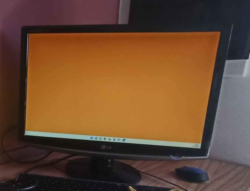 Monitor Lcd LG 22  W2252s Widescreen