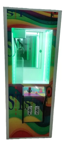 Máquina De Habilidad Caza Premios