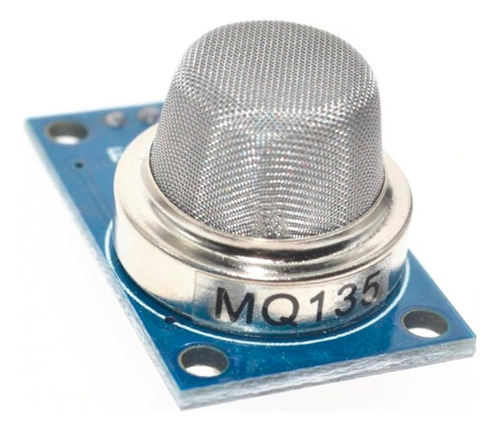 Sensor De Gás Mq-135 - Gases Tóxicos