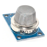 Sensor De Gás Mq-135 - Gases Tóxicos