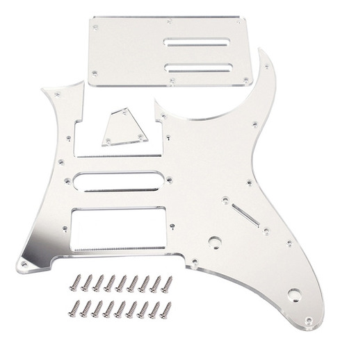 Placa Trasera De Acrílico Yiph Hsh Pickguard Rg350 Exz Ex Hs