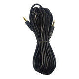 Cable 1 A 1 Sonido Audio Estéreo Reproductor 5mt 3.5mm