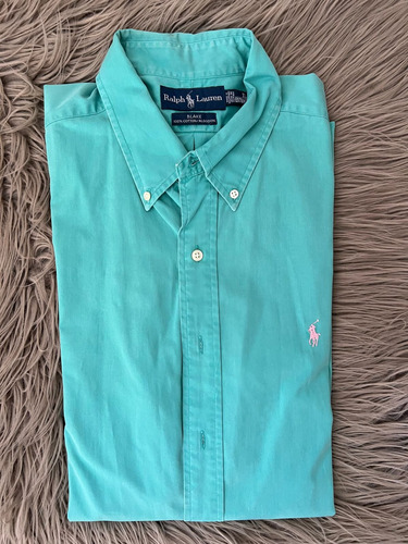 Camisa Ralph Lauren Hombre Talle Xl Oportunidad !!