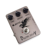 Joyo Jf08 Digital Delay Pedal De Delay Para Guitarra