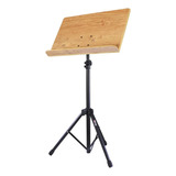 Suporte Saty Para Partitura Com Madeira 5032-0