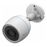 Cámara De Vigilancia Ezviz C3tn (2mp) Blanco, Full Hd, Wi-fi