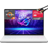 Asus Rog Zephyrus - Laptop Para Juegos Wqxga 120hz Qhd De 1.