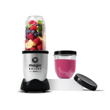 Mini Licuadora Magic Bullet Juego De 7 Piezas 200 Volts