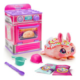 Cookeez Makery Horno Mágico Vainilla Juguete Para Niñas