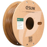 Esun Filamento 3d Pla+ De 1.75mm 1kg Brown