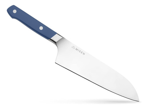 Cuchillo Misen Santoku -  De Cocina De Estilo Japonés D Cjc