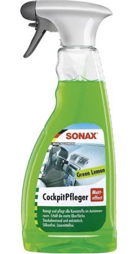 Sonax  Silicona-protector De Interiores  Lemon-fresh 500ml