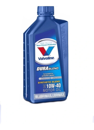 Valvoline Durablend 