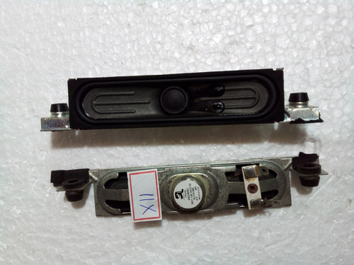 Auto Falantes Tv Semp Toshiba Le3973(a)f 6 Ohm 8w