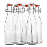 Tapa Para Botella Reutilizable Tapón Swing Top Grolsch