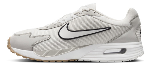 Zapatillas Nike Air Max Solo Hombre Blanco